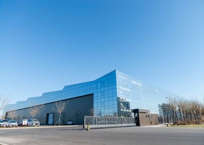 百川机器人共享制造工厂