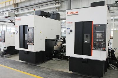 Mazak立式加工中心