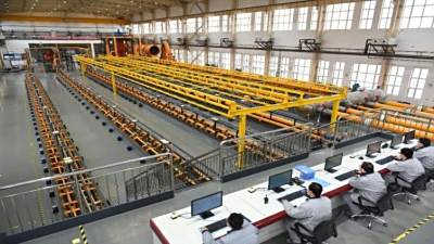 大口径测流仪表检定校准系统