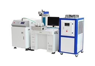 激光自动焊接工作站