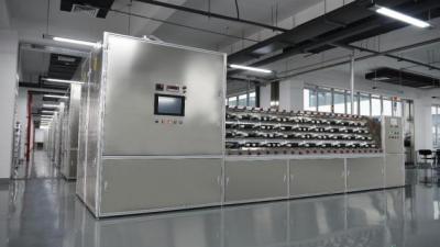 小口径测流仪表检定校准设备