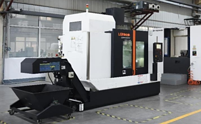 Mazak卧式加工中心