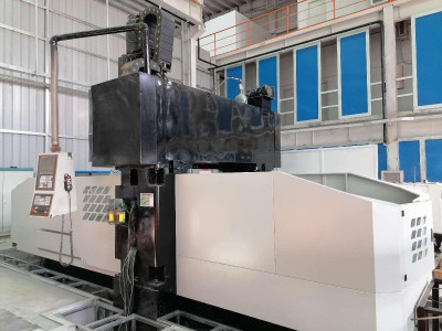 大型数控龙门铣床