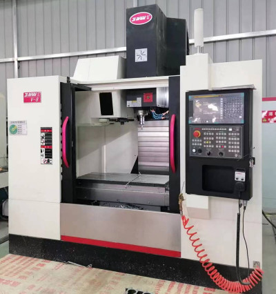 数控立式加工中心