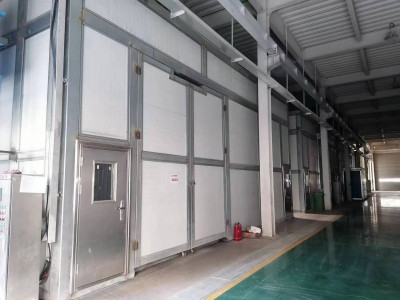 自动化喷漆生产线