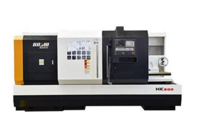 卧式数控车床HK80B