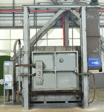 120MN锻造加热炉