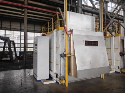 全纤维锻造加热炉RX3-350-12