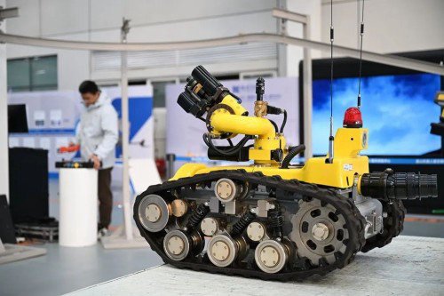 河北着力做大机器人产业增量