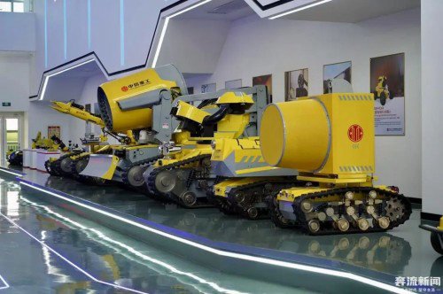 【“唐山之好 唐山之美 唐山之新”一线调研行】走唐山 看发展丨机器人产业为传统重工业城市注入新活力