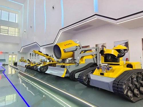 【“唐山之好 唐山之美 唐山之新”一线调研行】“智造”驱动，工业老城唐山正焕新