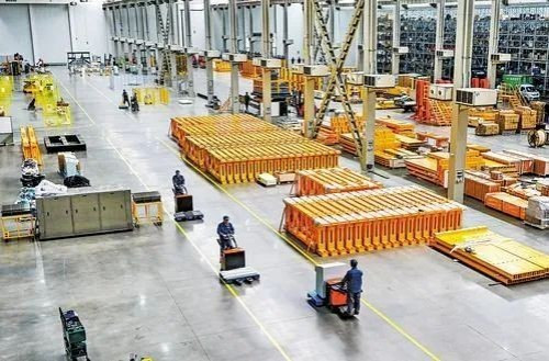 唐山市积极推动中小企业数字化转型以“小快轻准”催生“数字蝶变”