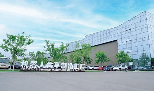 【“唐山之好 唐山之美 唐山之新”一线调研行】高新区鹰眼智能科技有限公司：机器人企业的“破茧成蝶”之路