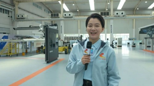 探访机器人共享“梦工厂” 从智造“总动员”看创意如何落地