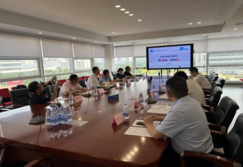 北京工业大学一行调研百川共享工厂