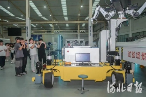 【微聚焦】上好“行走的思政课”！唐山开展大学生研学游唐山活动