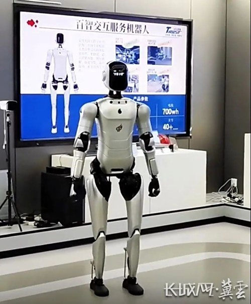 【“唐山之好 唐山之美 唐山之新”一线调研行】活力中国调研行·河北篇丨抢占“制高点” 河北高端装备产业向“新”而行