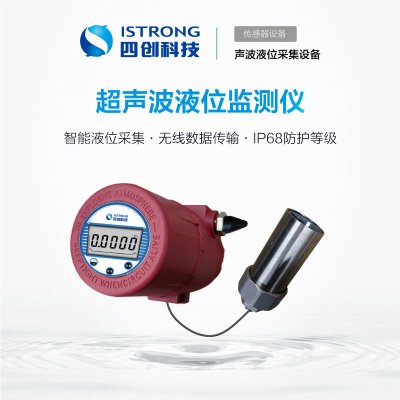 超声波液位监测仪 SCWR06