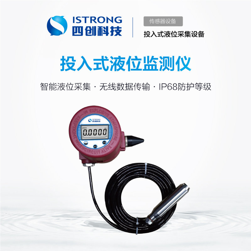 投入式液位监测仪 SCWR04