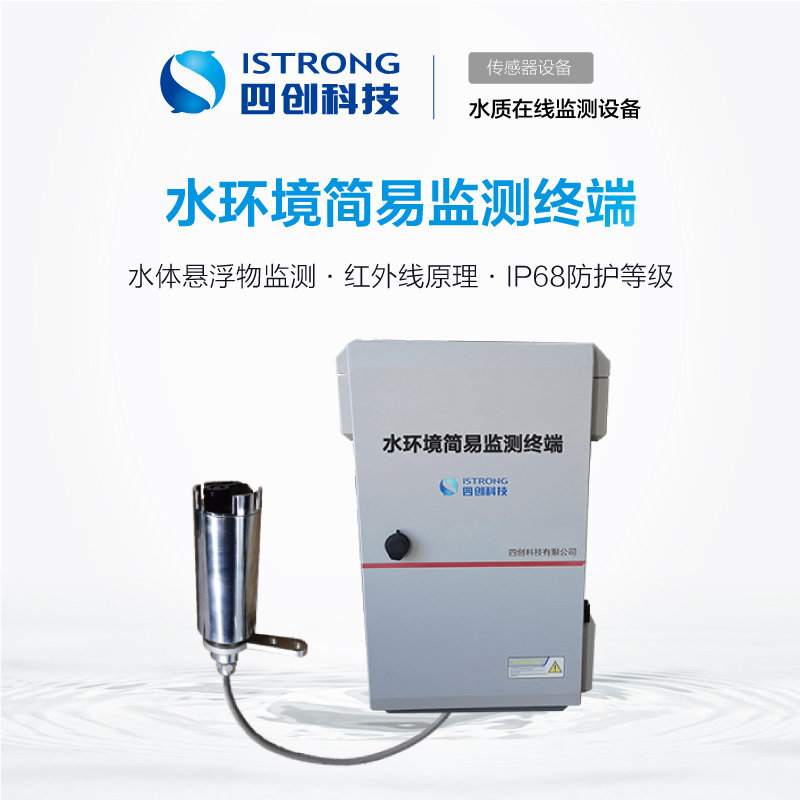 水库遥测终端机 SCS502-RE