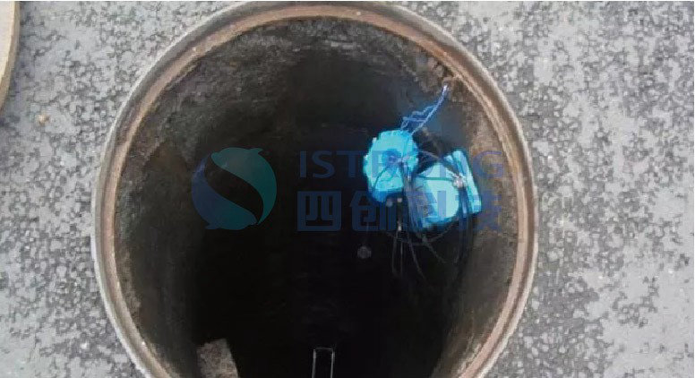 【产品应用】数字化雨水井监测 助力无锡精确防洪预警