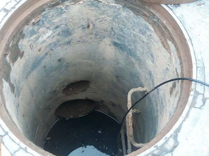 【产品应用】四创科技助力广西业主建设智慧城市管网监测点