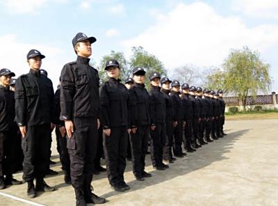 成都武候保安公司(成都公司保安)