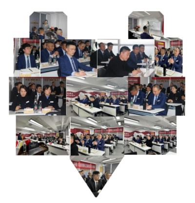 精益求精、品质立身 四川华盾保安服务有限公司执行力内训