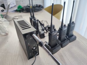 隧道对讲机自组网对讲机120公里长线自中继对讲机