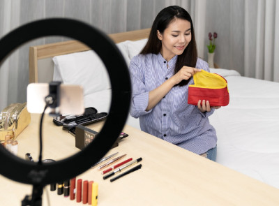 直播招商（生活、美妆、食品、服饰）