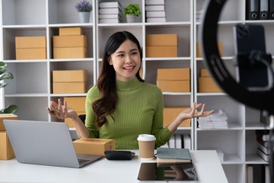 直播跟播生活类产品