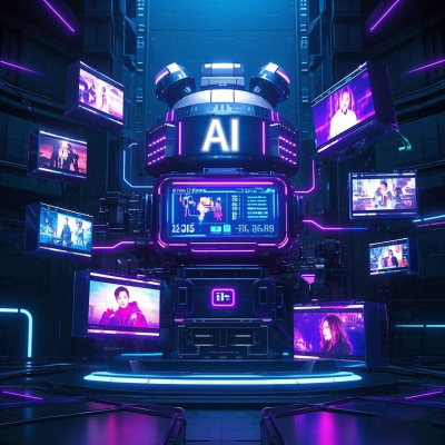 VS-AI短视频拓客