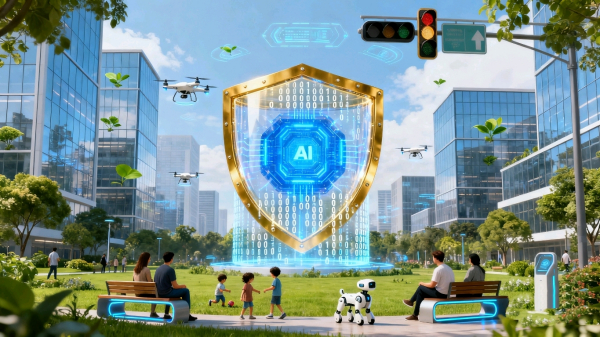 AI人工智能的安全与未来