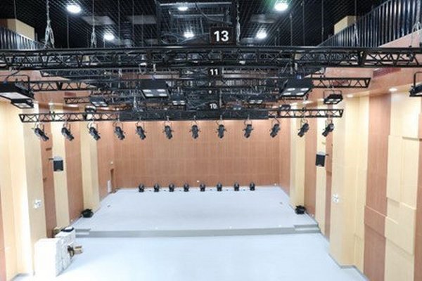 南平文化活动中心演播厅建设项目