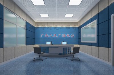直播室直播间声学装修设计安装