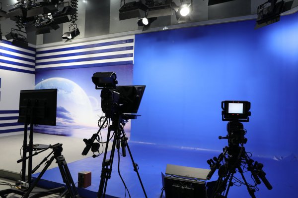 广州市增城区气象局 高清数字演播室系统采购项目