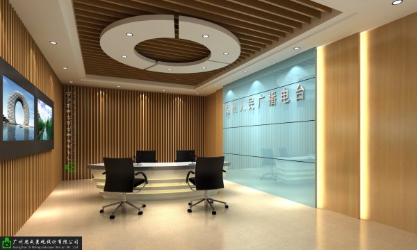 ZTV梅地亚中心湖州广播电视传媒集团演播室声学装修项目