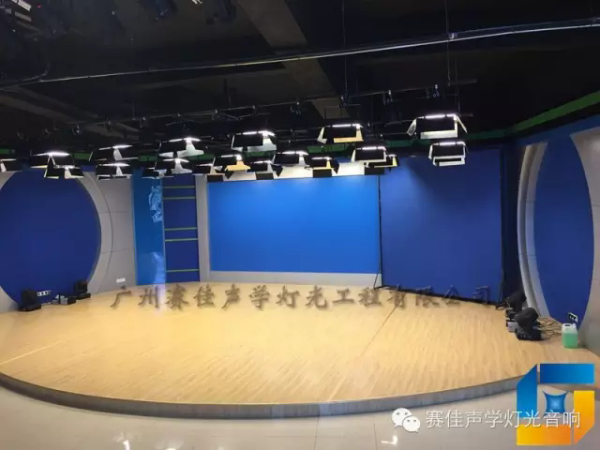 GXUFE广西财院舆情监控系统设备及演播室设备采购项目