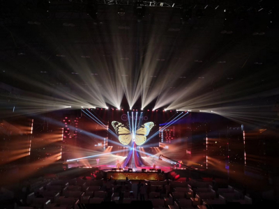 调整舞台灯光的专业技巧及原理