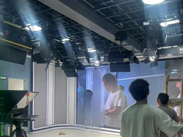 声学臻境 智启未来｜东莞市谢岗镇全媒体中心声学装修工程圆满验收