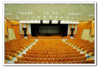 厦门市第一中学-大礼堂声学及会议厅声学装修工程