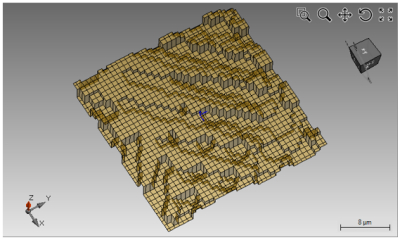 衍射光学器件（DOE）设计与加工承接