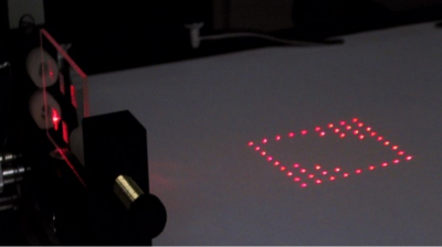 VirtualLab Fusion应用：DOE设计与仿真