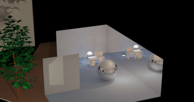 LITESTAR 4D应用：室内以及室外照明案例