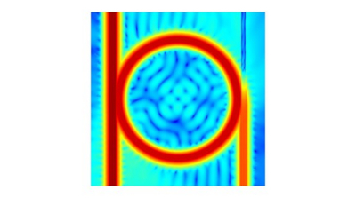 JCMsuite应用：光学环形谐振腔模拟