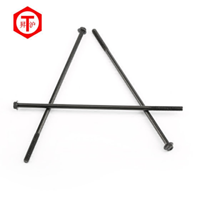 外六角法蘭加長(zhǎng)螺栓（電泳）