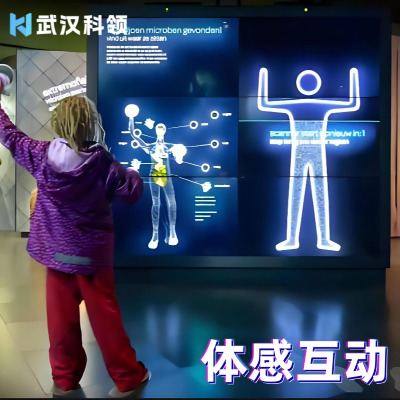 体感互动