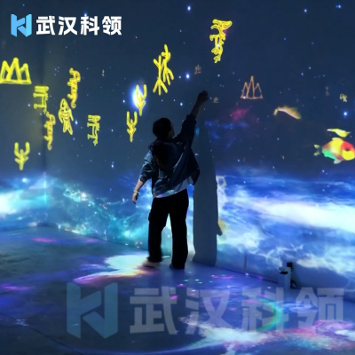 象形文字投影游戏