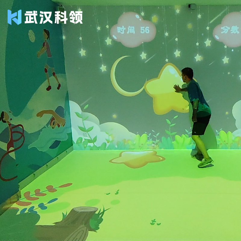 投影感统训练
