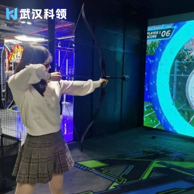 射箭互动